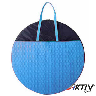 Gimnasztikai eszköztartó táska Amaya kék