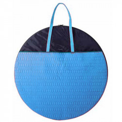 Gimnasztikai eszköztartó táska Amaya kék Sportszer Amaya