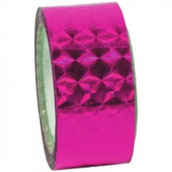 Dekorációs szalag tornakarikára Amaya csillám rózsaszín 14 m Sportszer Amaya