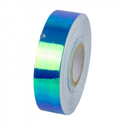 Dekorációs szalag tornakarikára Amaya kaméleon kék 14 m Gyereknap Amaya