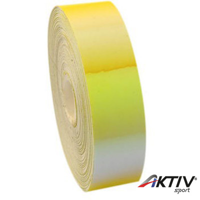 Dekorációs szalag tornakarikára kaméleon arany 14 m