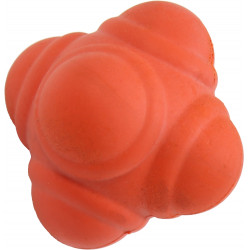 Reakciólabda 7 cm Amaya narancssárga Fitness Amaya