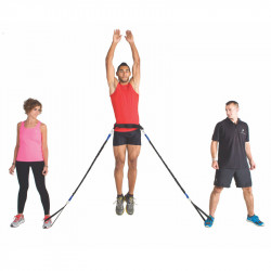 Ugrásfejlesztő tréner Amaya Fitness Amaya