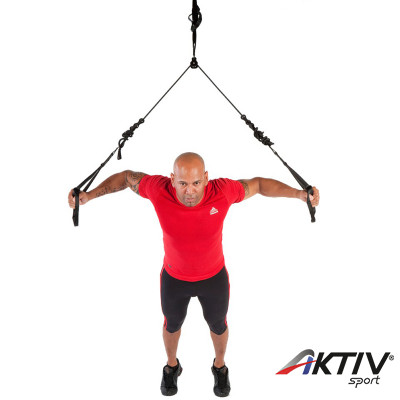 Felfüggesztéses tréner XT Amaya