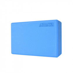 Jóga tégla Amaya kék Fitness Amaya