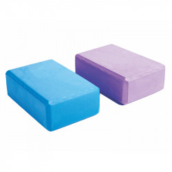 Jóga tégla Amaya kék