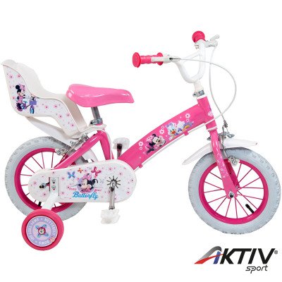 Gyerek kerékpár Minnie egér 12