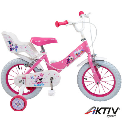 Gyerek kerékpár Minnie egér 14