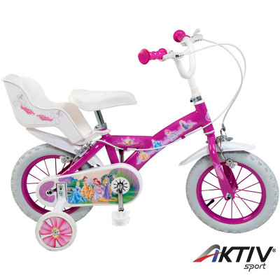 Gyerek kerékpár Disney Princess 12