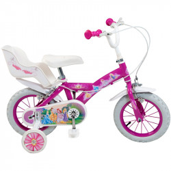Gyerek kerékpár Disney Princess 12 Kerékpár Licenc kerékpár