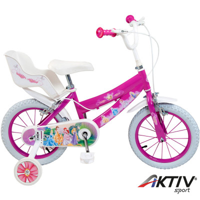 Gyerek kerékpár Disney princess 14