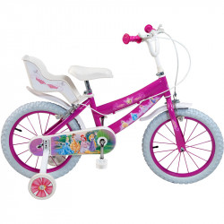 Gyerek kerékpár Disney Princess 16