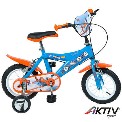 Gyerek kerékpár Repcsik 12