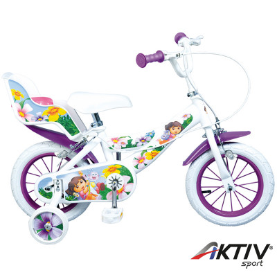 Gyerek kerékpár Dóra a felfedező 12