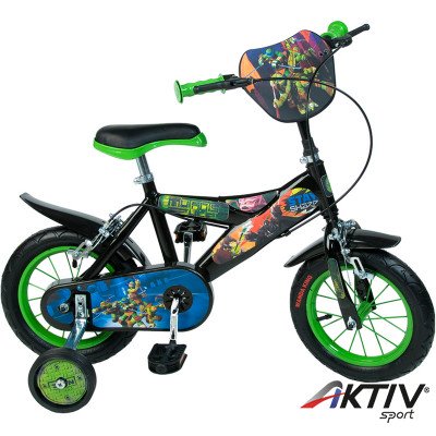 Gyerek kerékpár Tini Nindzsa 12