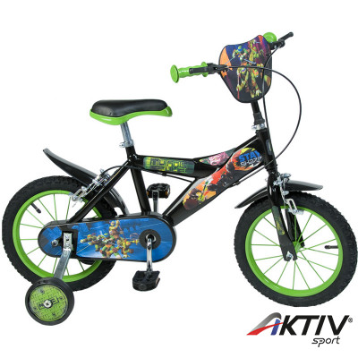 Gyerek kerékpár Tini Nindzsa 14