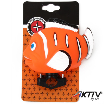 Duda állatfigurás bohóchal