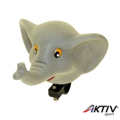 Duda állatfigurás elefánt