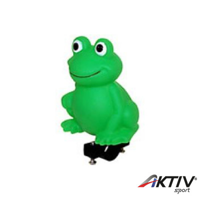 Duda állatfigurás béka