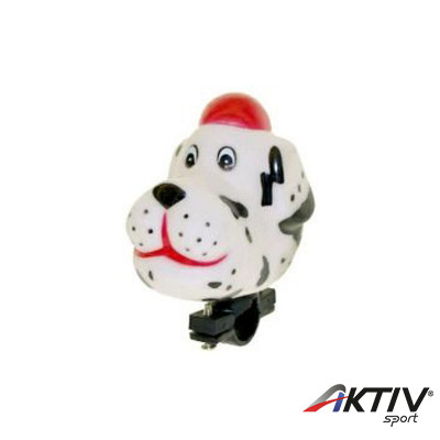 Duda állatfigurás kutya