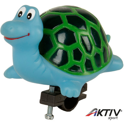 Duda állatfigurás teknősbéka