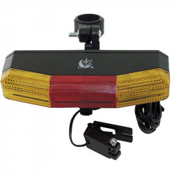 Féklámpa irányjelzős Ventura Sportszer
