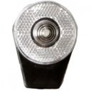 Kerékpár lámpaszett indukciós 1-1 led