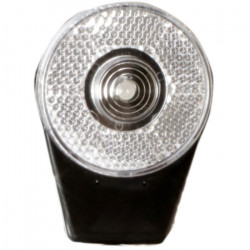 Kerékpár lámpaszett indukciós 1-1 led