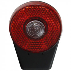 Kerékpár lámpaszett indukciós 1-1 led