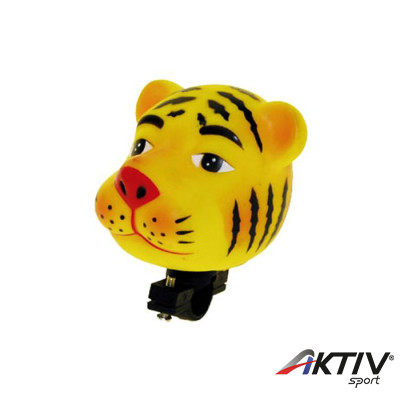 Duda állatfigurás tigris