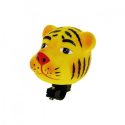 Duda állatfigurás tigris Kerékpár csengő, duda, tükör
