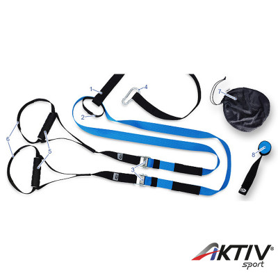 Bodyrope Basic edzőheveder