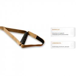 Bodyrope Tactical edzőheveder