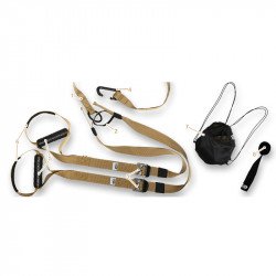 Bodyrope Tactical edzőheveder Fitness Bodyrope
