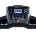 Futópad Genius 10200 JK Fitness