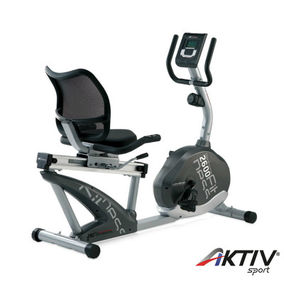 Háttámlás szobakerékpár Performa 2600 JK Fitness