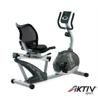 Háttámlás szobakerékpár Performa 2600 JK Fitness