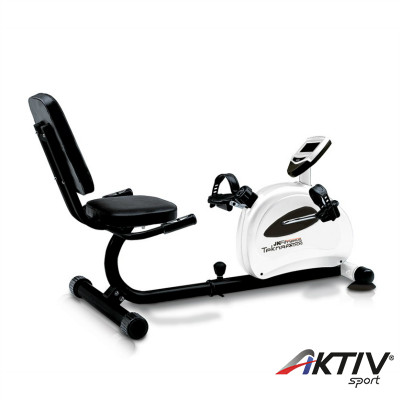 Háttámlás szobakerékpár Tekna 2300 JK Fitness