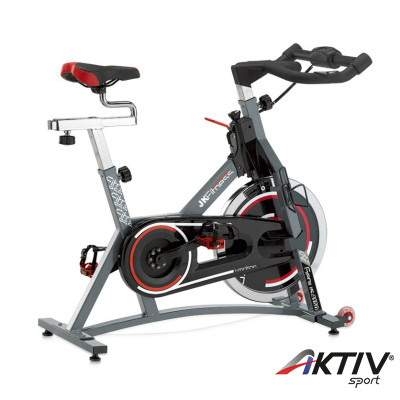 Fitnesz kerékpár Genius 4150 JK Fitness
