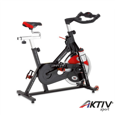 Fitnesz kerékpár Genius 4100 JK Fitness