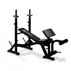 Fekvenyomó pad 6070 JK Fitness Fitness JK Fitness