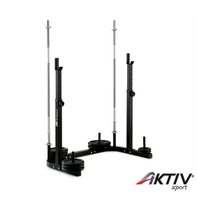 Guggoló állvány állítható magassággal 6065 JK Fitness