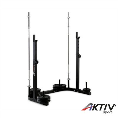 Guggoló állvány állítható magassággal 6065 JK Fitness