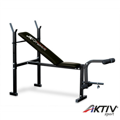 Fekvenyomó pad 6055 JK Fitness