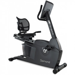 Diamond háttámlás szobakerékpár D40 JK Pro