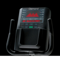 Diamond háttámlás szobakerékpár D40 JK Pro