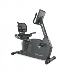 Diamond háttámlás szobakerékpár D40 JK Pro Fitness JK Fitness