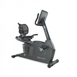 Diamond háttámlás szobakerékpár D40 JK Pro Fitness JK Fitness