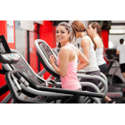 Futópad JK Fitness Diamond D85