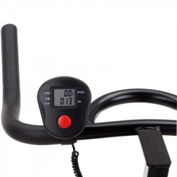 Fitnesz kerékpár JK Fitness 515